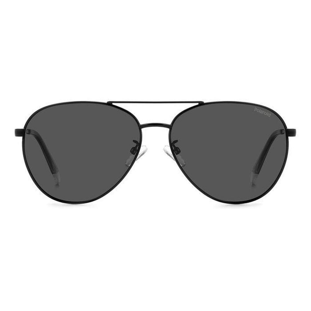 Gafas de Sol Polaroid PLD 4142/G/S/X 807 Polarizadas de Metal Hombre 60 mm 2/4