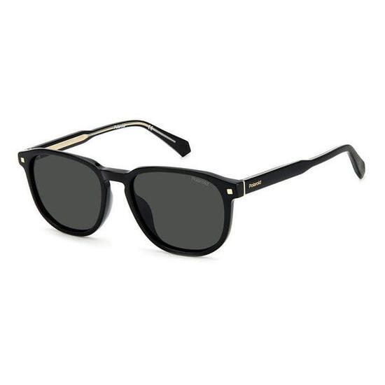 Lunettes de soleil polarisées POLAROID PLD 4117/G/S/X 807 homme, taille 55 mm