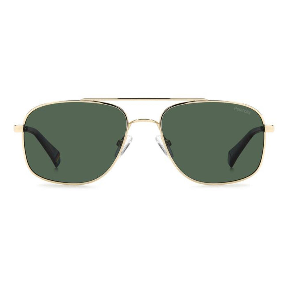 Lunettes de Soleil Polaroid PLD 6235/S/X PEF Polarisées en Métal Homme 56 mm 2/3