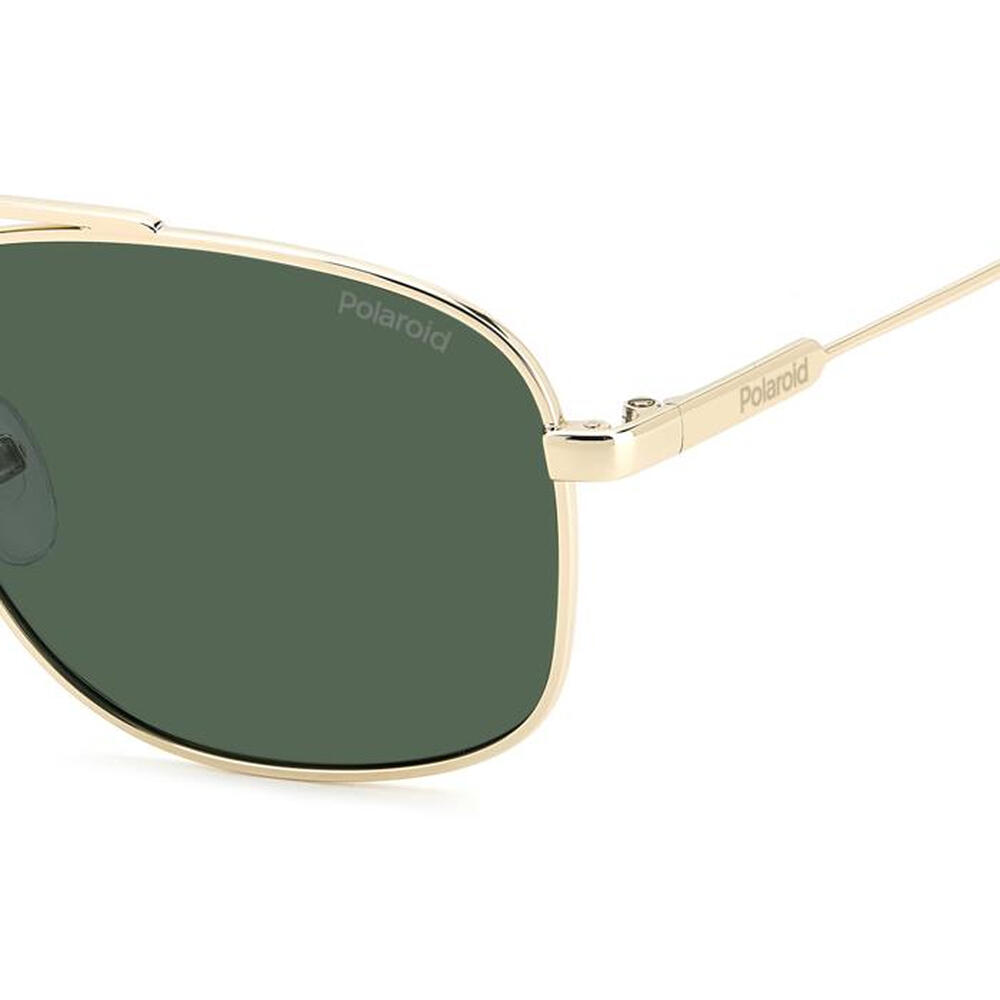 Lunettes de Soleil Polaroid PLD 6235/S/X PEF Polarisées en Métal Homme 56 mm 3/3