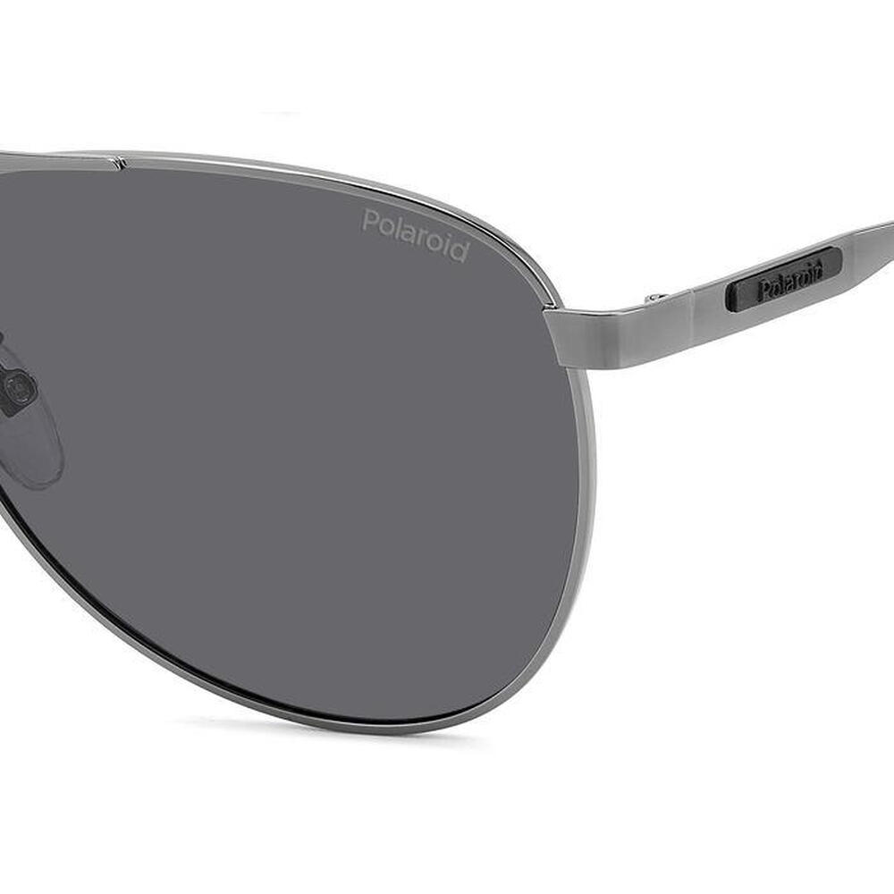 Gafas de Sol Polaroid PLD 2160/G/S/X KJ1 Polarizadas de Metal Hombre 62 mm 3/3
