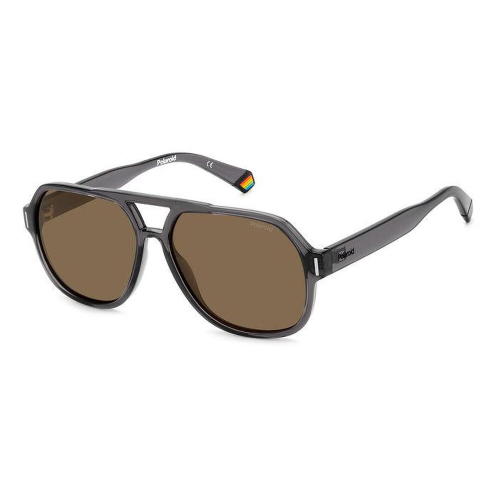 Lunettes de Soleil Polaroid PLD 6193/S KB7 Polarisées Unisexe 57 mm 1/3