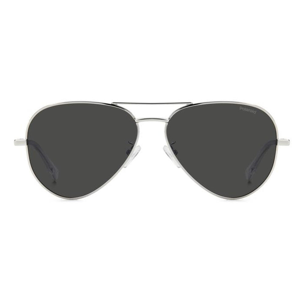 Sonnenbrille Polaroid PLD 4186/G/S/X 010 Polarisiert aus Metall Herren 59 mm 2/5