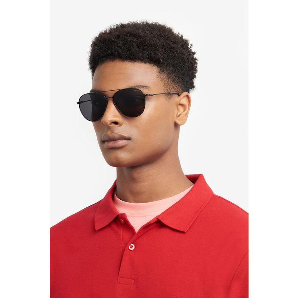Gafas de Sol Polaroid PLD 4142/G/S/X 807 Polarizadas de Metal Hombre 60 mm 4/4