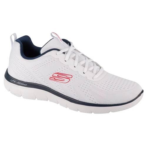 Sapatilhas para homens / masculino skechers 232395wnv