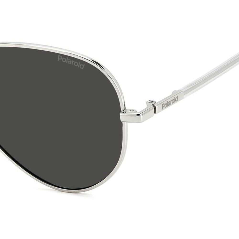 Sonnenbrille Polaroid PLD 4186/G/S/X 010 Polarisiert aus Metall Herren 59 mm 3/5