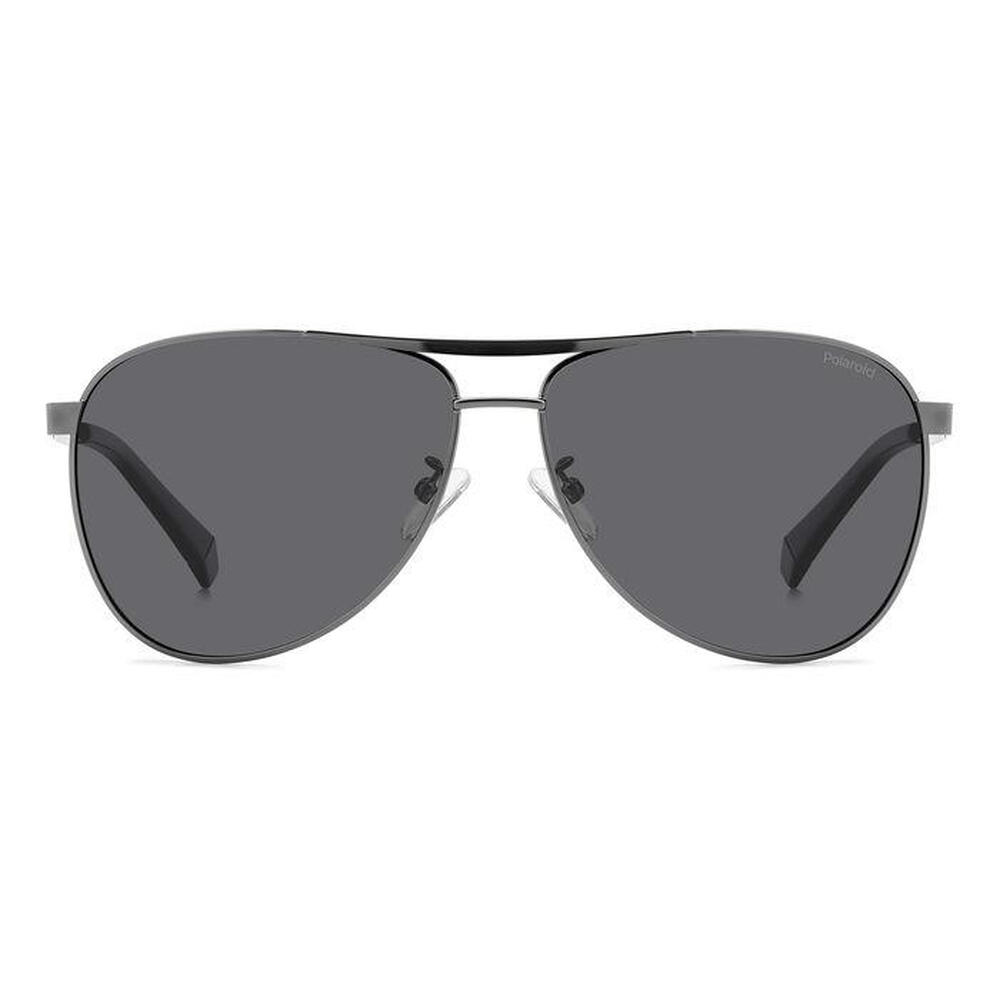 Gafas de Sol Polaroid PLD 2160/G/S/X KJ1 Polarizadas de Metal Hombre 62 mm 2/3