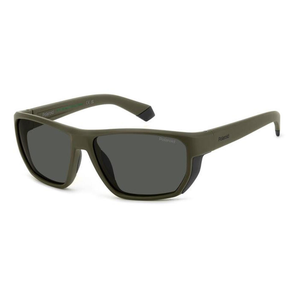 POLAROID Gafas de Sol Polarizadas Polaroid 7057/S DLD Color Verde / Gris