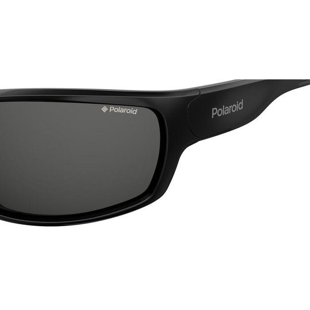 Gafas de Sol Polarizadas Polaroid 7029/S 807 Color Negro / Gris 3/3