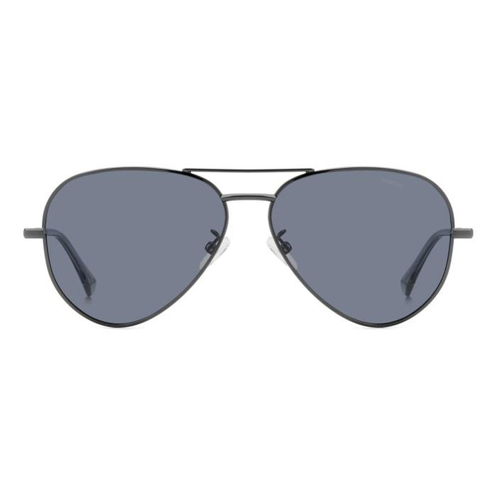 Lunettes de Soleil Polaroid PLD 4186/G/S/X KJ1 Polarisées en Métal Homme 59 mm 2/5