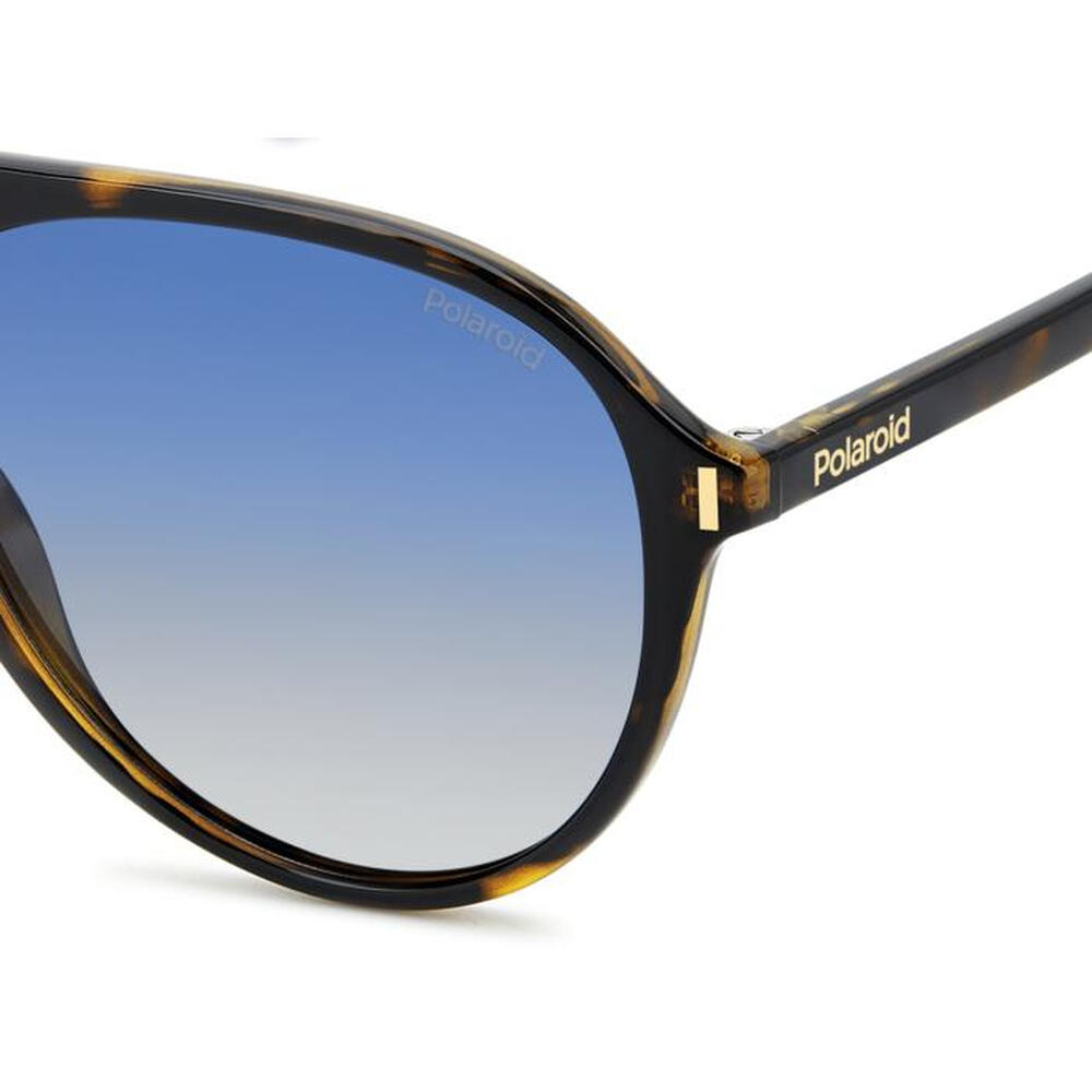 Lunettes de Soleil Polaroid PLD 6225/S 086 Polarisées Homme 57 mm 3/3