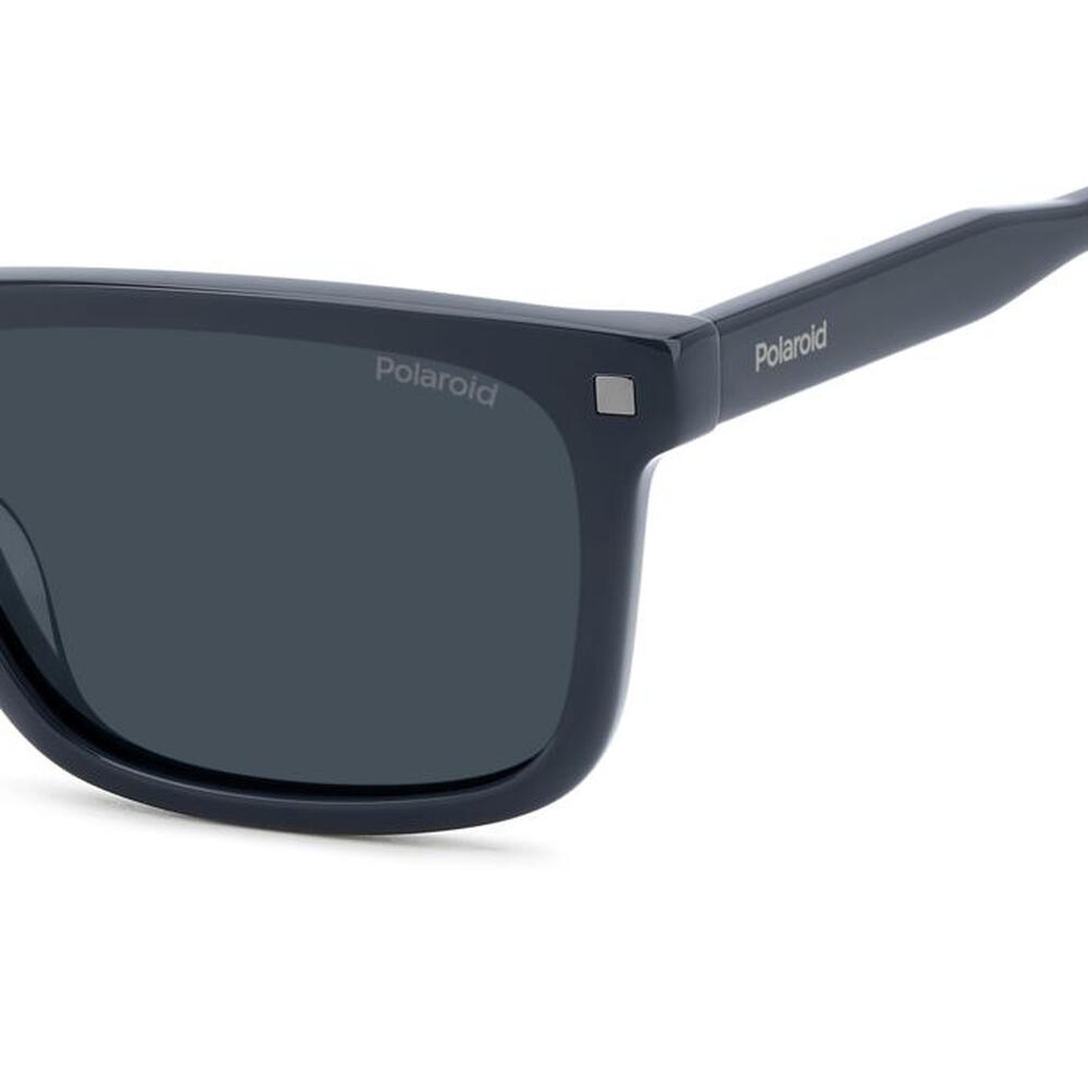 Polaroid zonnebril 2075 SX met tortoise print bruin