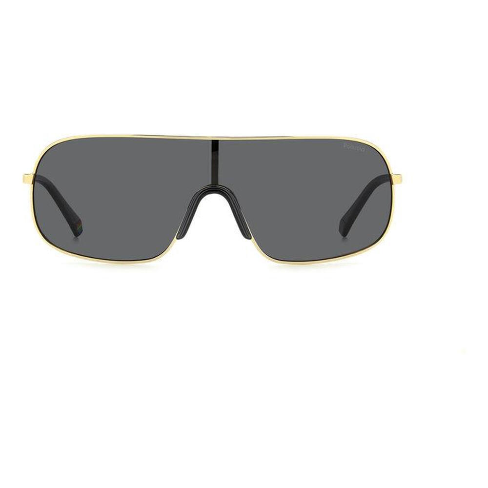 Lunettes de Soleil Polaroid PLD 6222/S J5G Polarisées en Métal Unisexe 99 mm 2/4