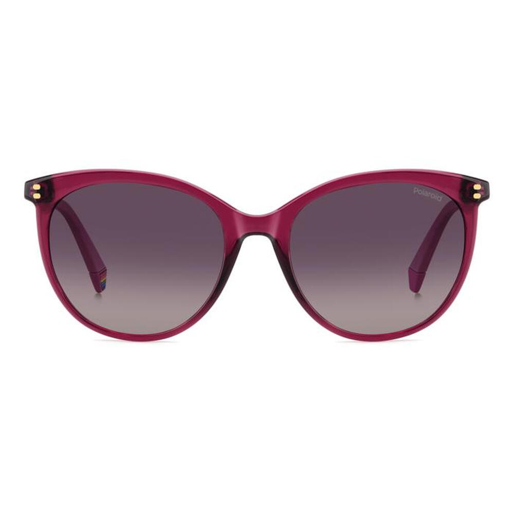 Sonnenbrille Polaroid PLD 6231/S QHO Polarisiert aus Polycarbonat Damen 55 mm 2/3