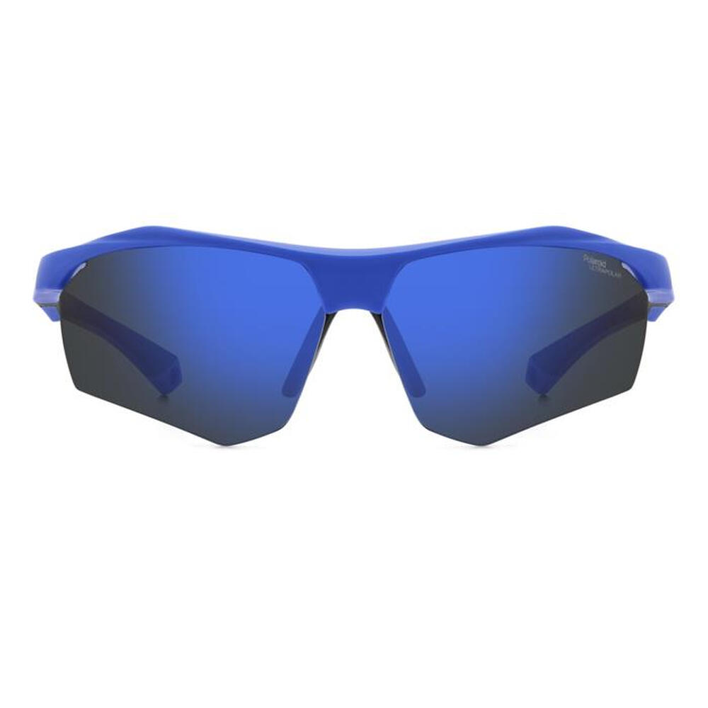 Sonnenbrille Polaroid PLD 7055/S FLL Polarisiert aus Polycarbonat Herren 68 mm 2/5