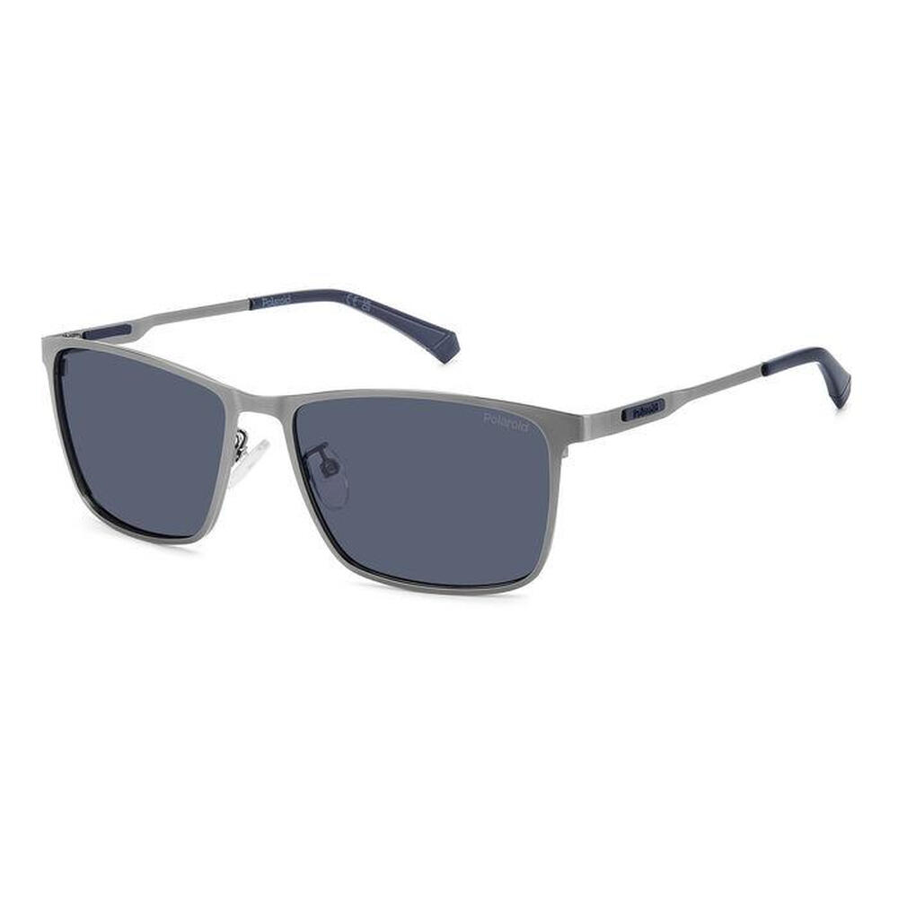 Polaroid - Lunettes De Soleil Polaroid Pld 2159/g/s/x Homme Taille 58/16/140 - Lunettes De Soleil - Bleu|gris - No Size - Decathlon