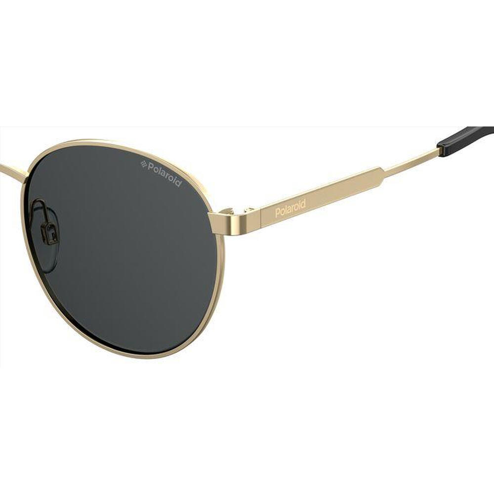 Lunettes de Soleil Polaroid PLD 2053/S 2F7 Polarisées en Métal Unisexe 51 mm 3/5