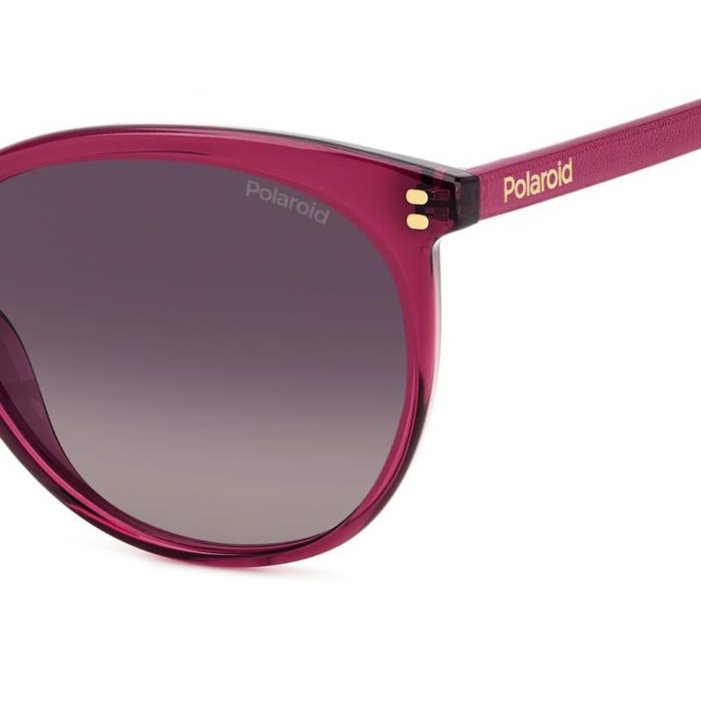Sonnenbrille Polaroid PLD 6231/S QHO Polarisiert aus Polycarbonat Damen 55 mm 3/3