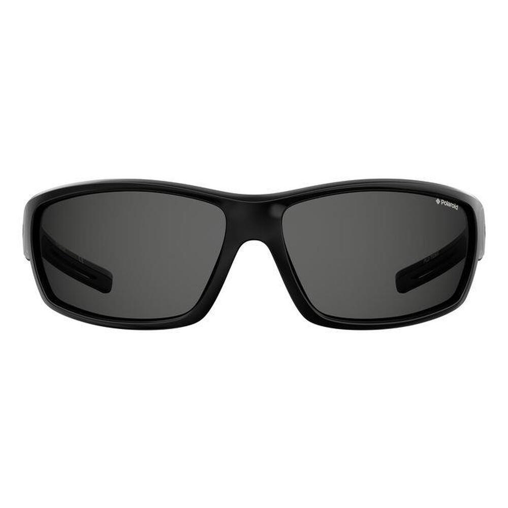 Gafas de Sol Polarizadas Polaroid 7029/S 807 Color Negro / Gris 2/3