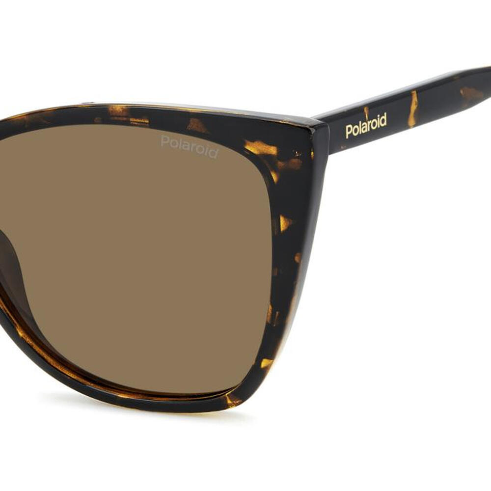 Sonnenbrille Polaroid PLD 4181/S 086 Polarisiert aus Polycarbonat Damen 56 mm 3/5