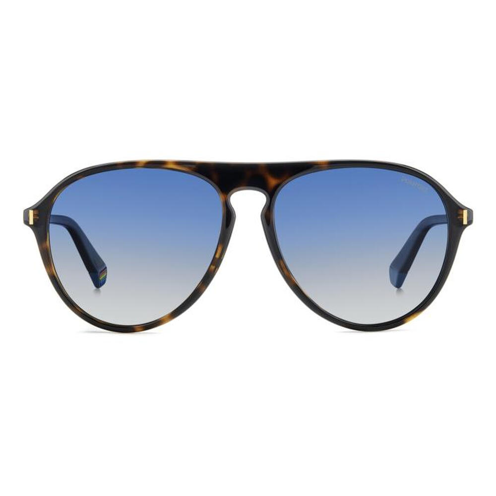 Lunettes de Soleil Polaroid PLD 6225/S 086 Polarisées Homme 57 mm 2/3
