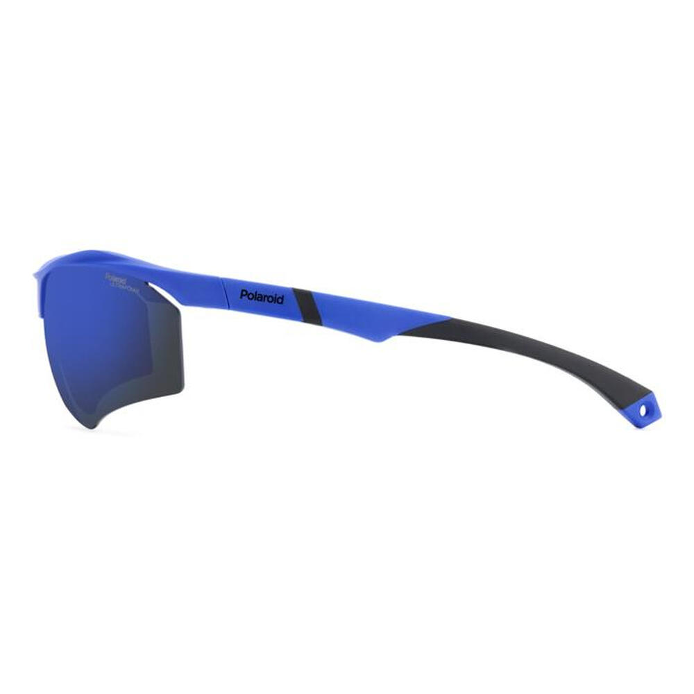 Sonnenbrille Polaroid PLD 7055/S FLL Polarisiert aus Polycarbonat Herren 68 mm 3/5