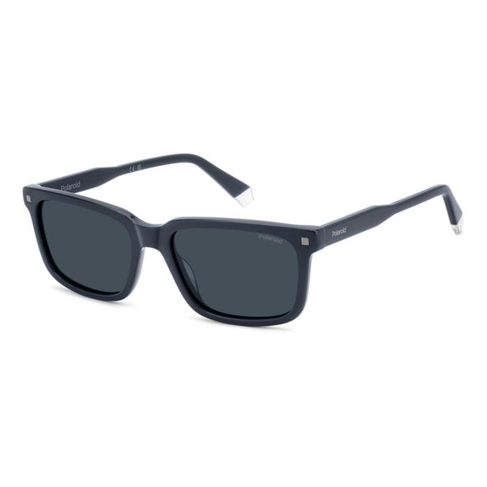 Polaroid - Lunettes De Soleil Polarisées Polaroid Pld 4174/s/x Pjp Pour Homme, Taille 55 Mm - Lunettes De Soleil - Bleu - No Size - Decathlon