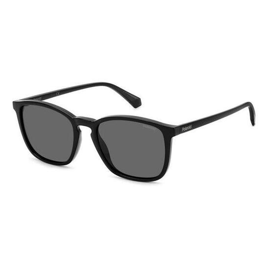 Lunettes de soleil polarisées POLAROID PLD 4139/S 807 homme, taille 54 mm