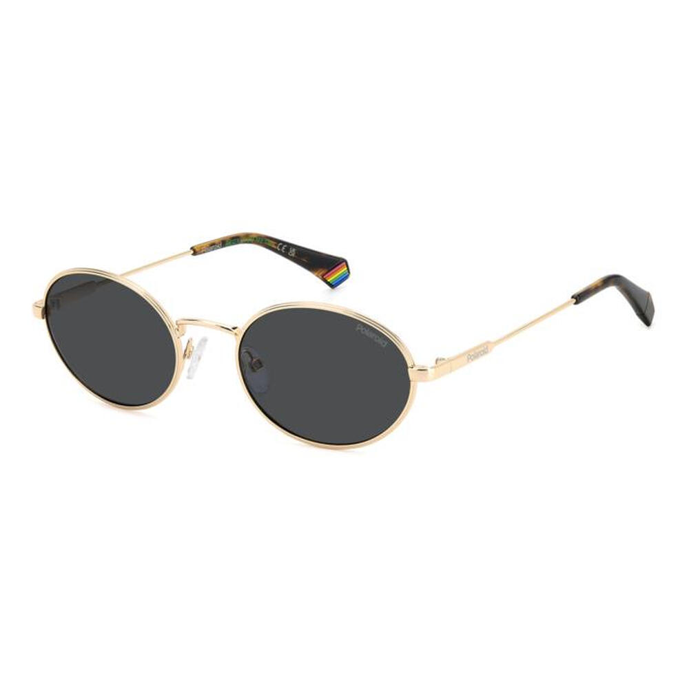 Sunglasses Polaroid PLD 6228/S/X 000 Polarized Metal Women 53 mm