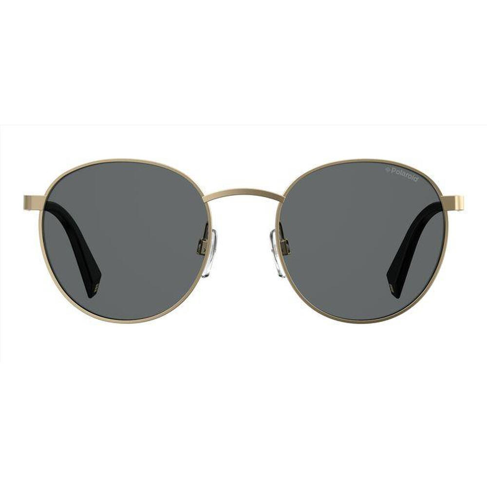 Lunettes de Soleil Polaroid PLD 2053/S 2F7 Polarisées en Métal Unisexe 51 mm 2/5