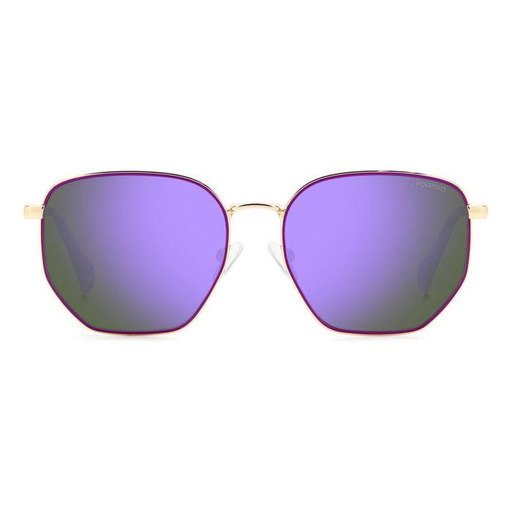 Napszemüveg Polaroid PLD 6214/S/X S9E Polarizált Fém Unisex 56 mm 2/3