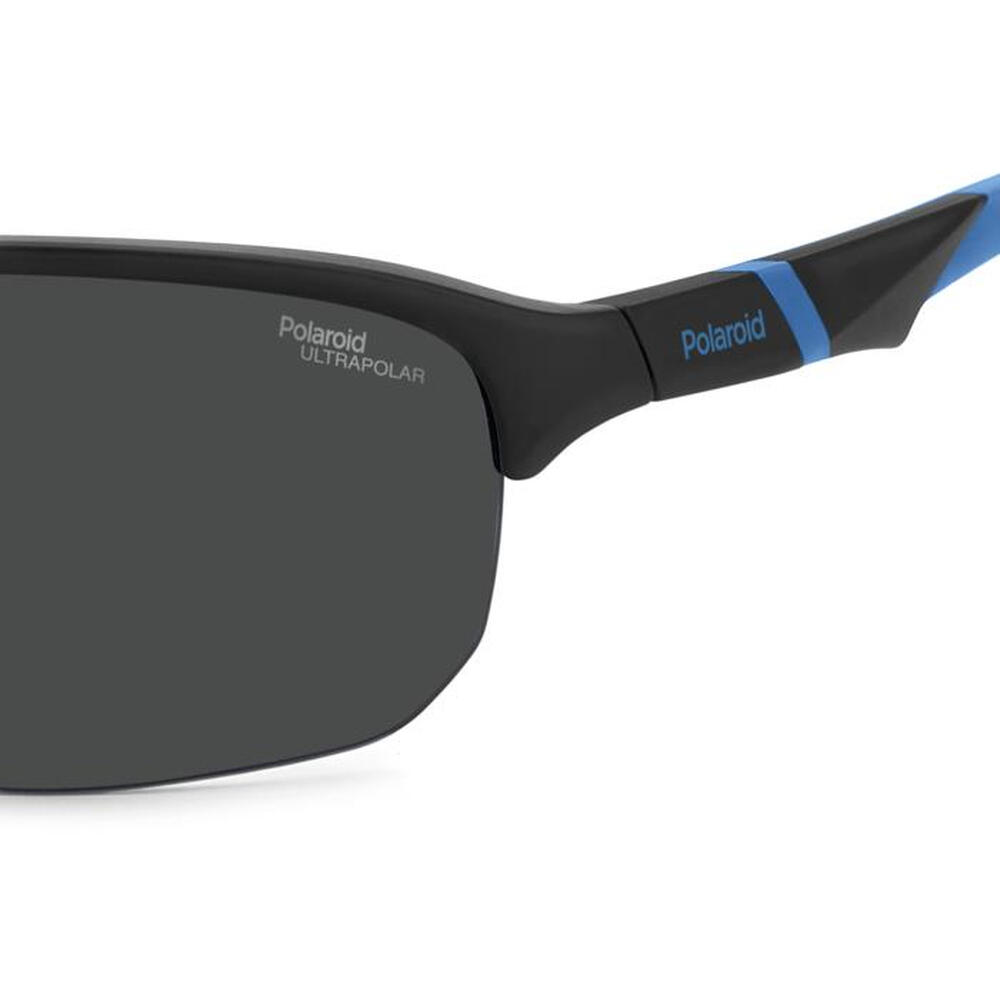 Sonnenbrille Polaroid PLD 7059/S 003 Polarisiert aus Polycarbonat Herren 70 mm 3/4