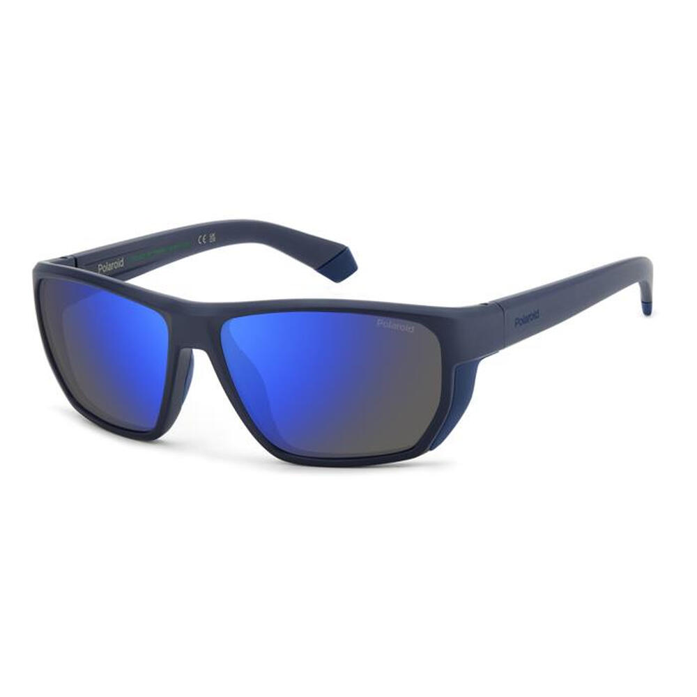 POLAROID Gafas de Sol Polarizadas Polaroid 7057/S FLL Color Azul / Azul