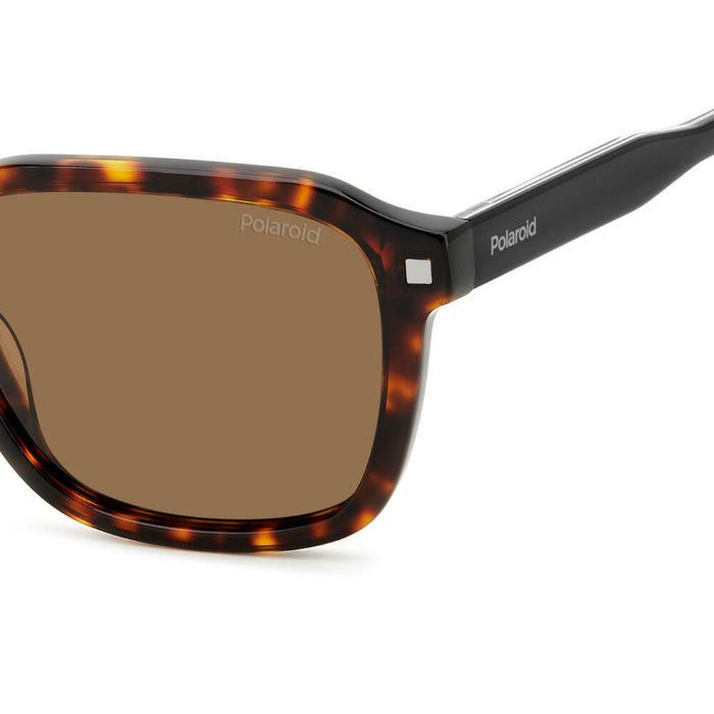 Lunettes de Soleil Polaroid PLD 4156/S/X 086 Polarisées en Acétate Unisexe 53 mm 3/3