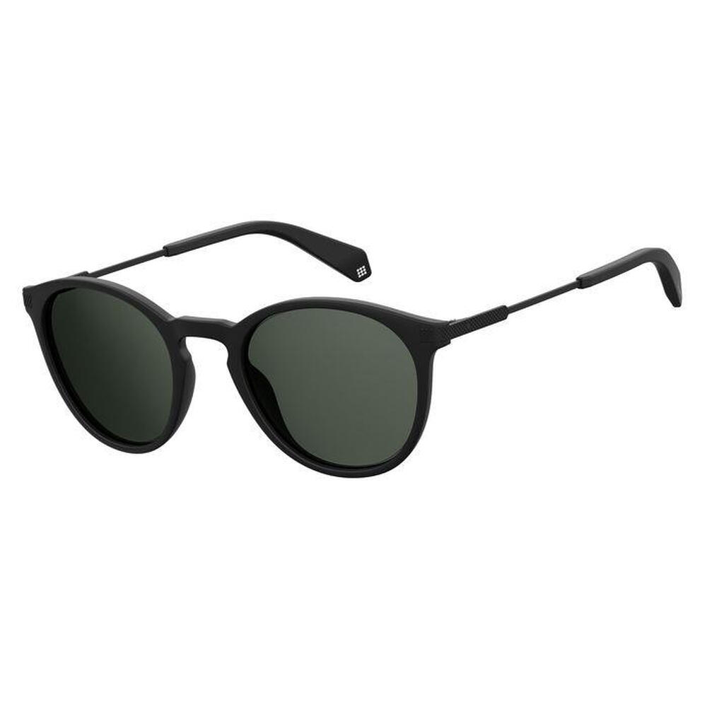 Polaroid - Lunettes De Soleil Polarisées Polaroid Pld 2062/s 003 Pour Homme, Taille 50 Mm - Lunettes De Soleil - Gris|noir - No Size - Decathlon