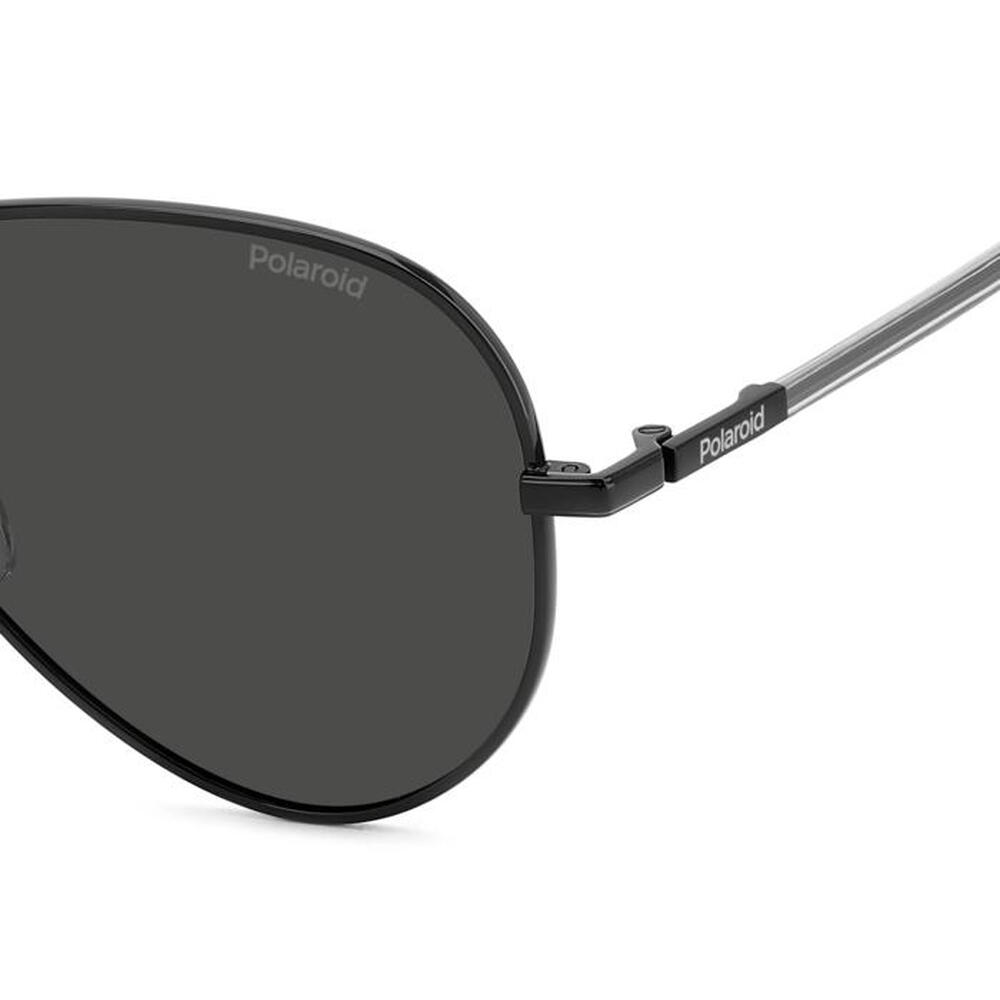 Lunettes de Soleil Polaroid PLD 4186/G/S/X 807 Polarisées en Métal Homme 59 mm 3/4