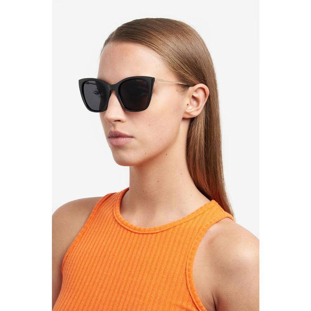 Sonnenbrille Polaroid PLD 4144/S/X 807 Polarisiert aus Polycarbonat Damen 52 mm 4/7