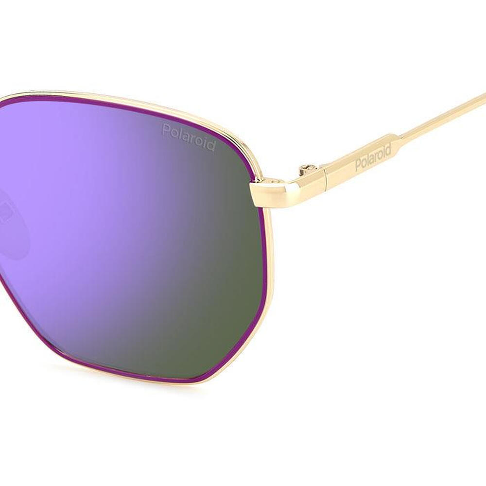 Napszemüveg Polaroid PLD 6214/S/X S9E Polarizált Fém Unisex 56 mm 3/3