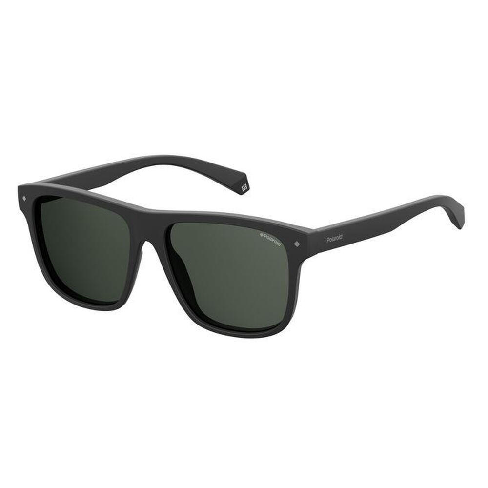 Polaroid - Lunettes De Soleil Polarisées Polaroid Pld 6041/s 807 Pour Homme, Taille 56 Mm - Lunettes De Soleil - Gris|noir - No Size - Decathlon