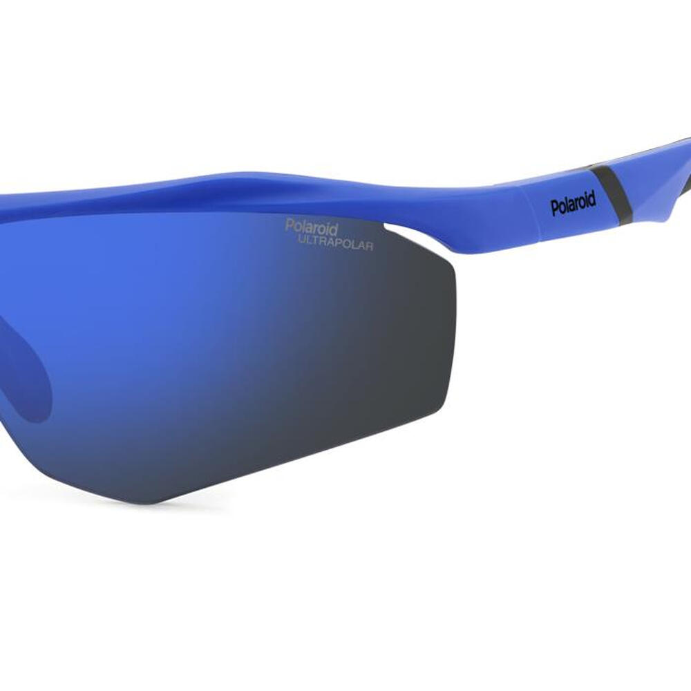 Sonnenbrille Polaroid PLD 7055/S FLL Polarisiert aus Polycarbonat Herren 68 mm 4/5