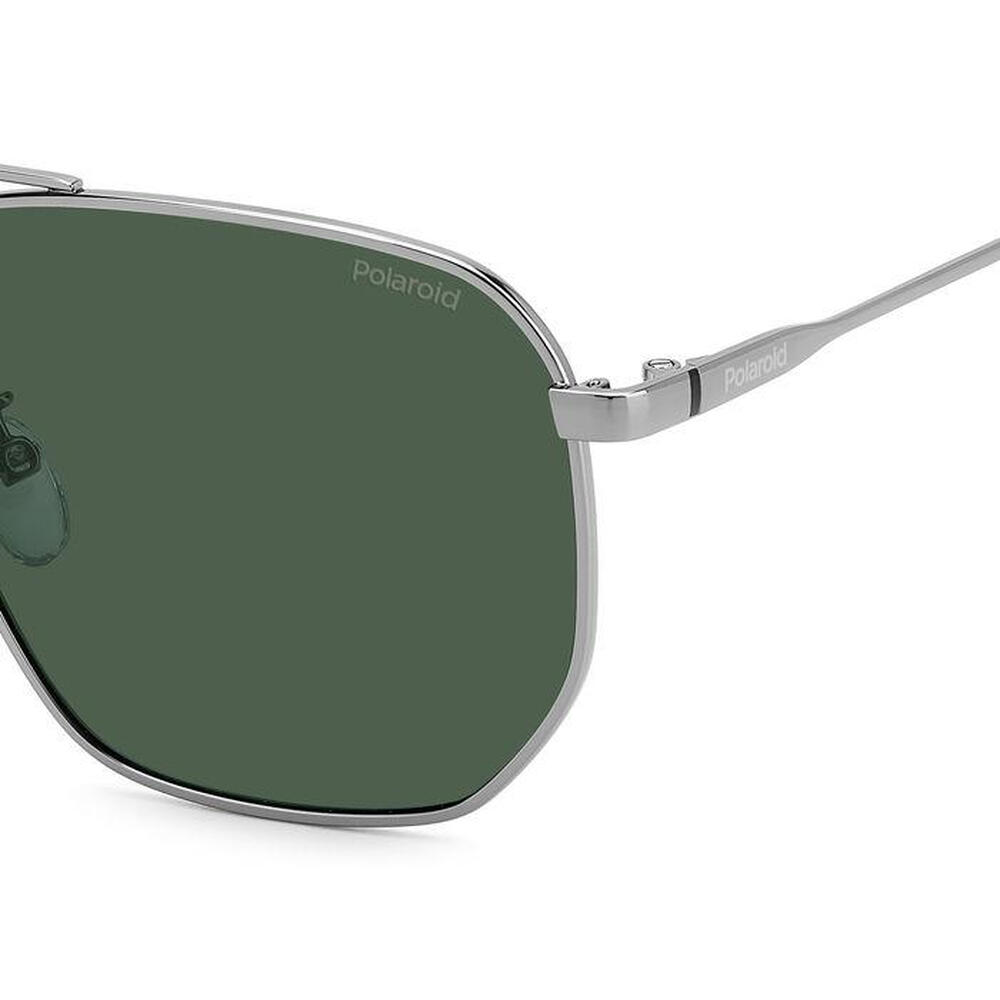 Gafas de Sol Polaroid PLD 4141/G/S/X 6LB Polarizadas de Metal Hombre 59 mm 3/4