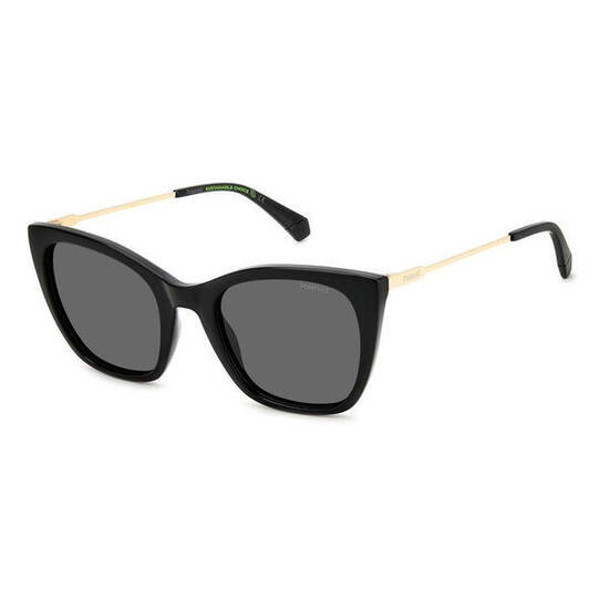 Lunettes de soleil polarisées POLAROID PLD 4144/S/X 807 femme, taille 52 mm