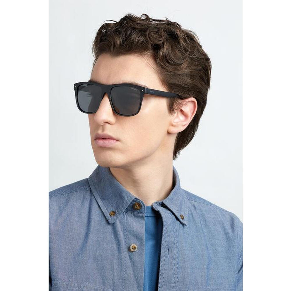 Lunettes de Soleil Polaroid PLD 6041/S 807 Polarisées Homme 56 mm 4/4