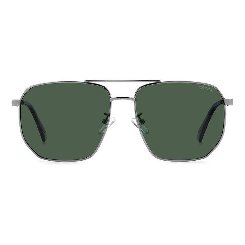 Gafas de Sol Polaroid PLD 4141/G/S/X 6LB Polarizadas de Metal Hombre 59 mm 2/4
