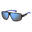Polaroid 7054/S 0VK Lunettes de soleil polarisées Couleur Noir / Bleu
