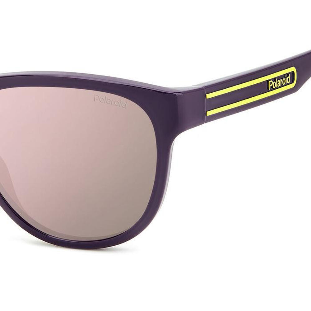 Zonnebril Polaroid PLD 2156/S B3V Gepolariseerd van Polycarbonaat Unisex 56 mm 3/7