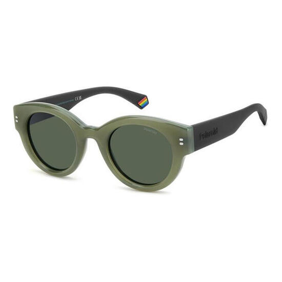 Lunettes de soleil polarisées POLAROID PLD 6240/S/X 1ED unisexe, taille 48 mm
