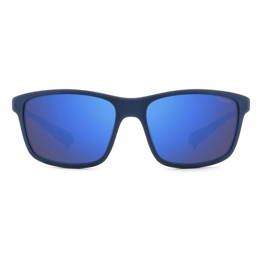 Lunettes de Soleil Polaroid PLD 2153/S FLL Polarisées en Nylon Homme 58 mm 2/3