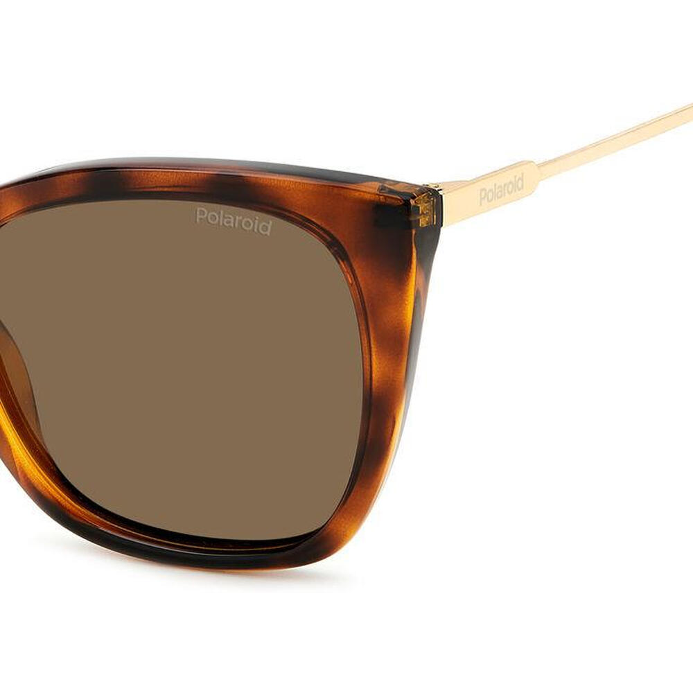 Sonnenbrille Polaroid PLD 4144/S/X 086 Polarisiert aus Polycarbonat Damen 52 mm 3/3