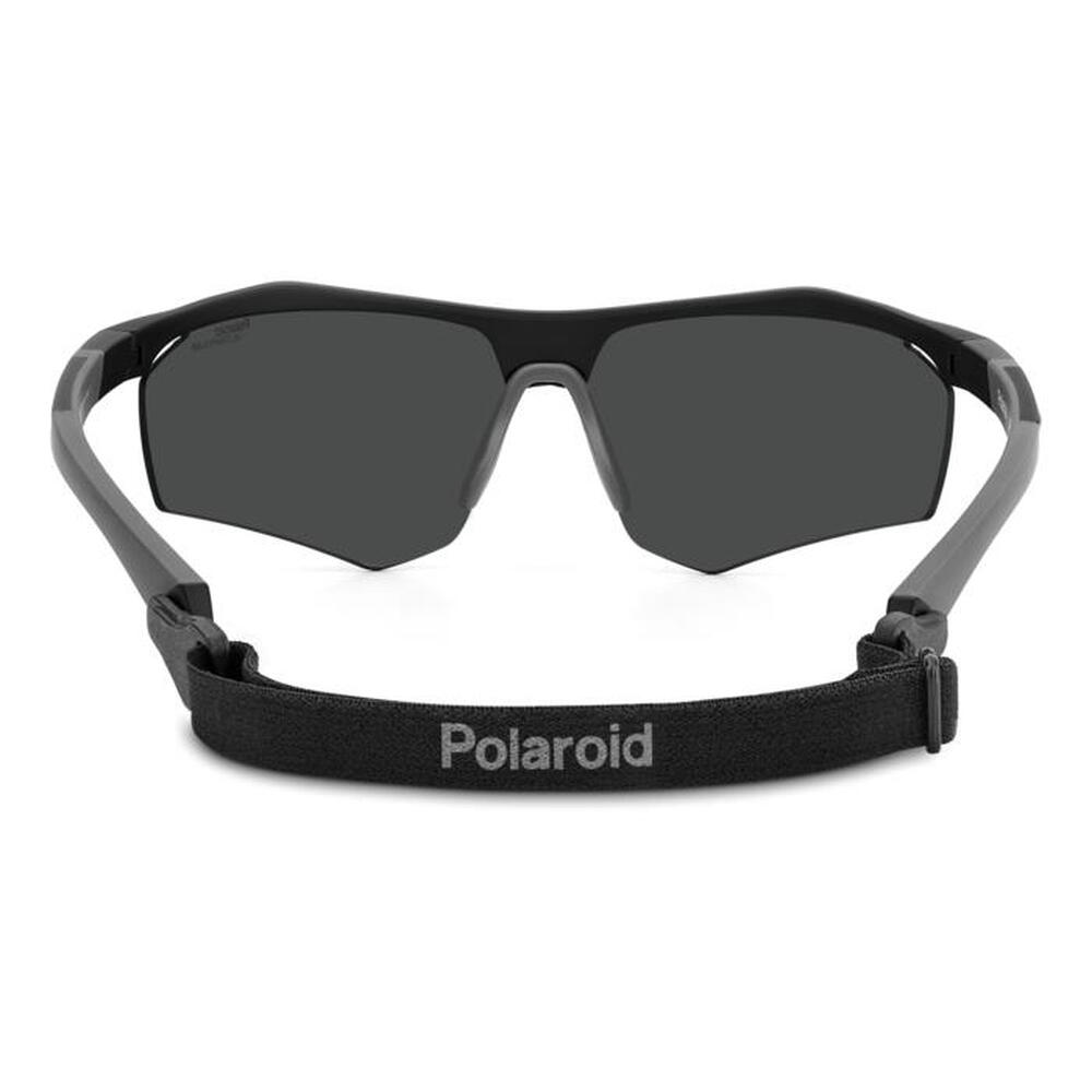 Occhiali da Sole Polaroid PLD 7055/S 003 Polarizzati in Policarbonato Uomo 68 mm 5/5